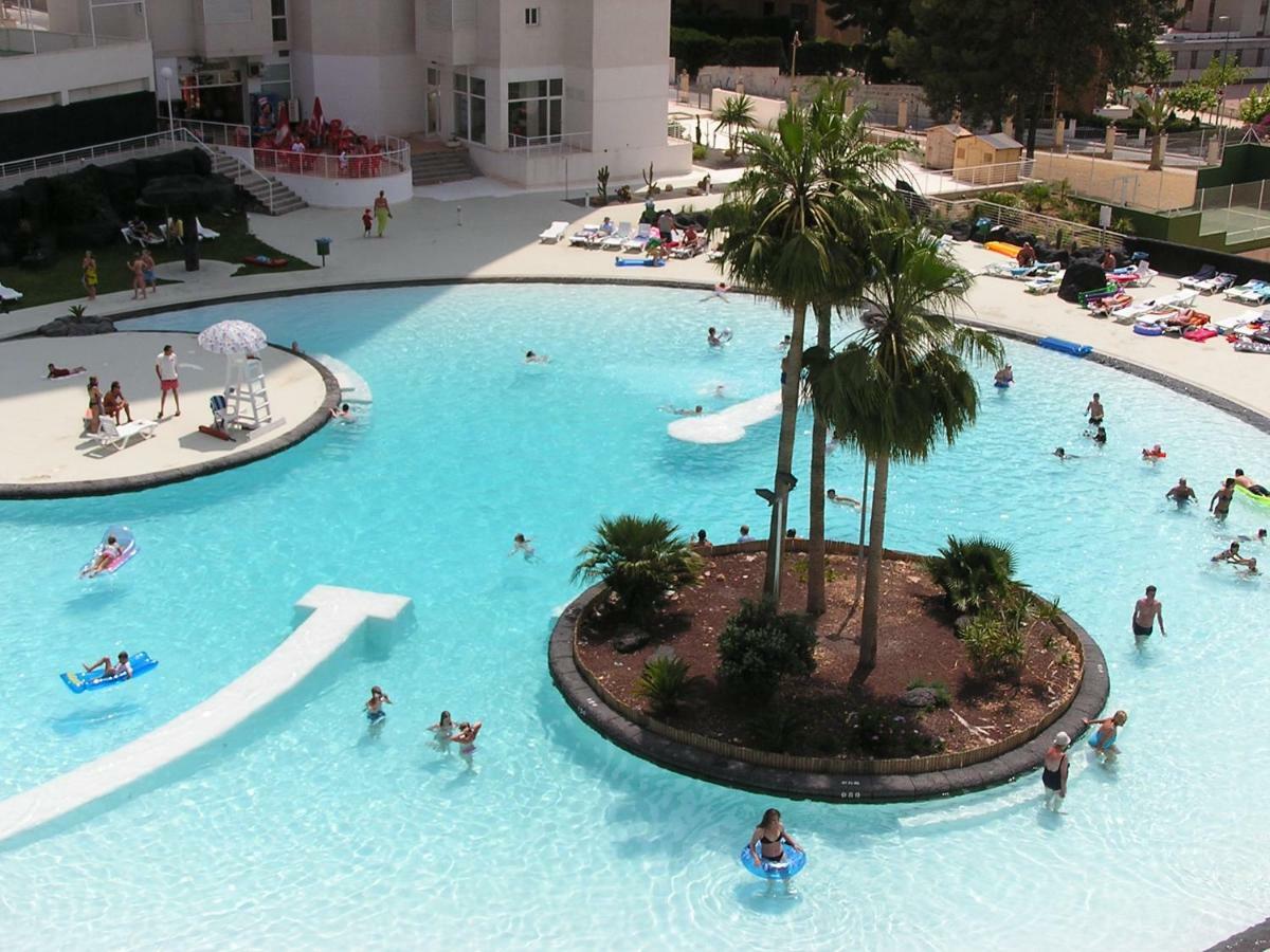 Vacanza Complex Benidorm Exterior photo